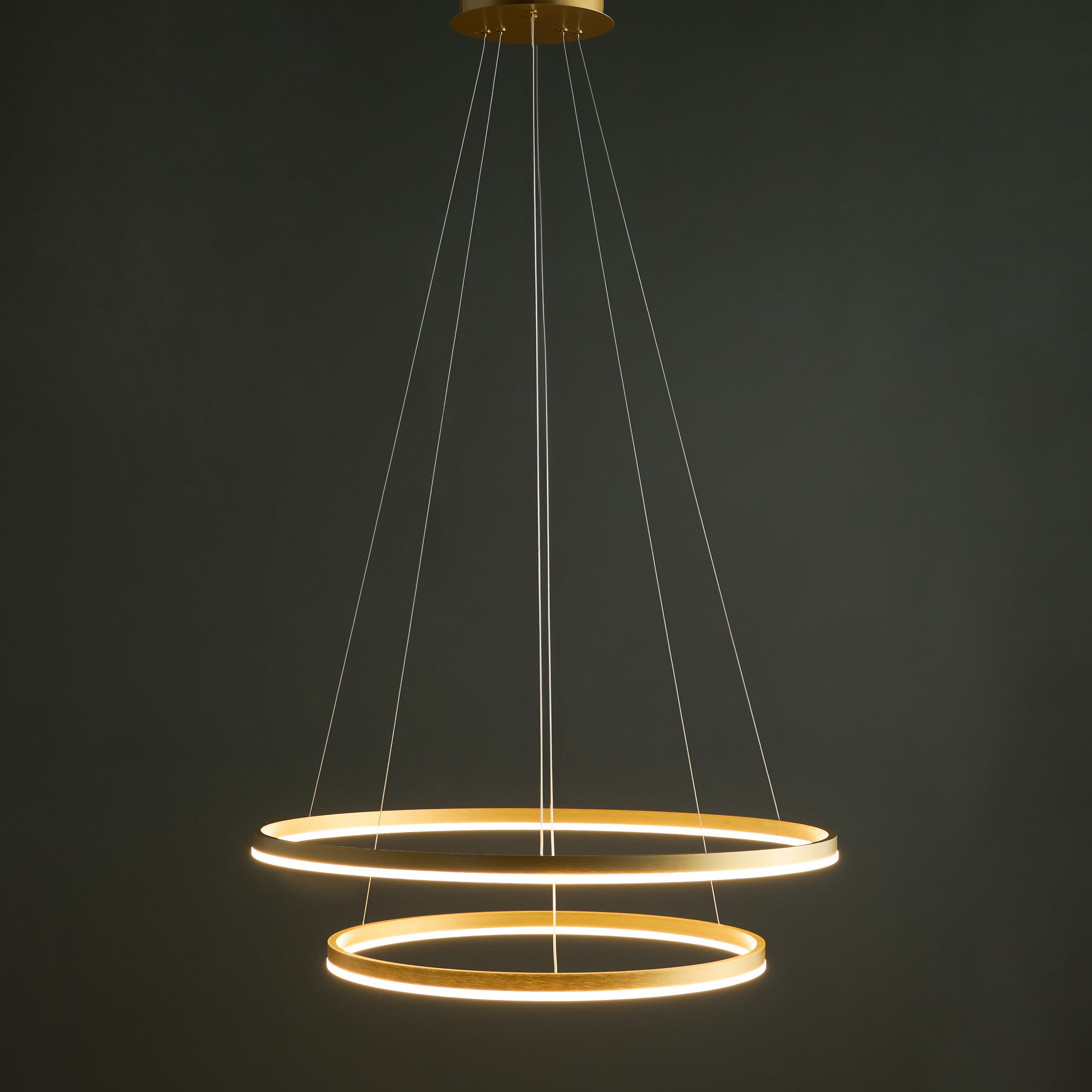 Francois 2-Lights Metal LED Pendant Lamp-household-lighting-ceilinglamps-pendantlamps-image-2