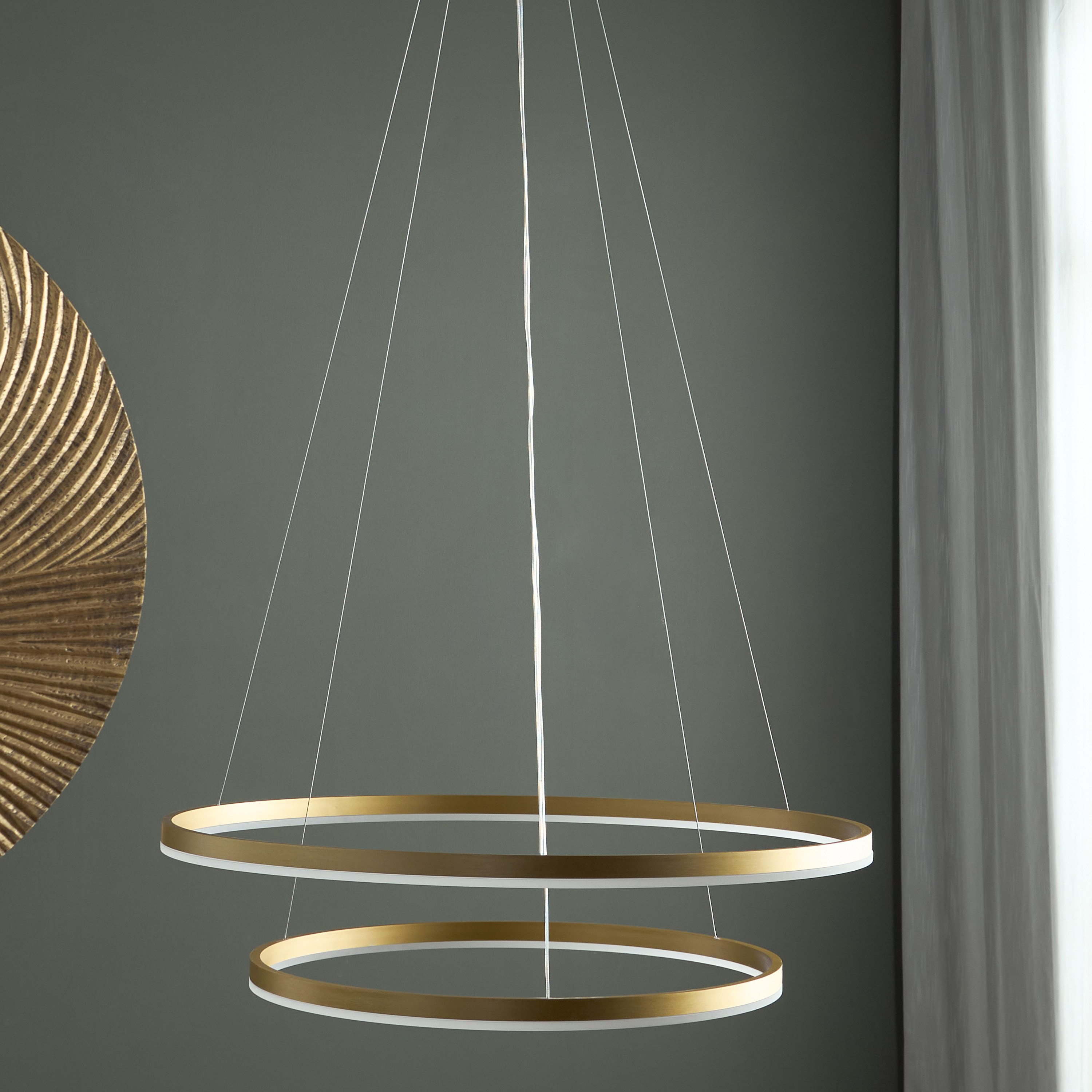 Francois 2-Lights Metal LED Pendant Lamp-household-lighting-ceilinglamps-pendantlamps-image-4
