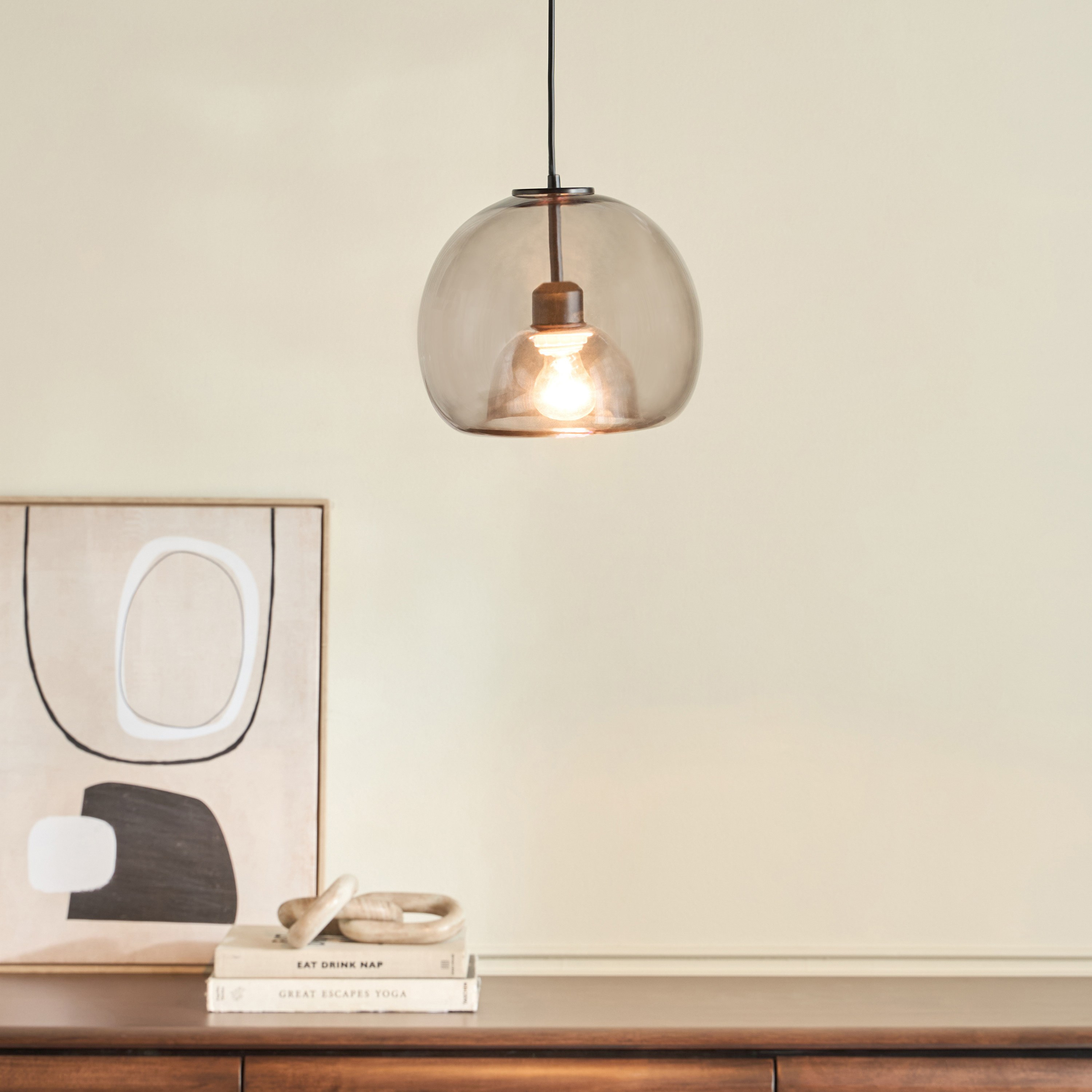 مصباح متدلي زجاج - أديرا-household-lighting-ceilinglamps-pendantlamps-image-2