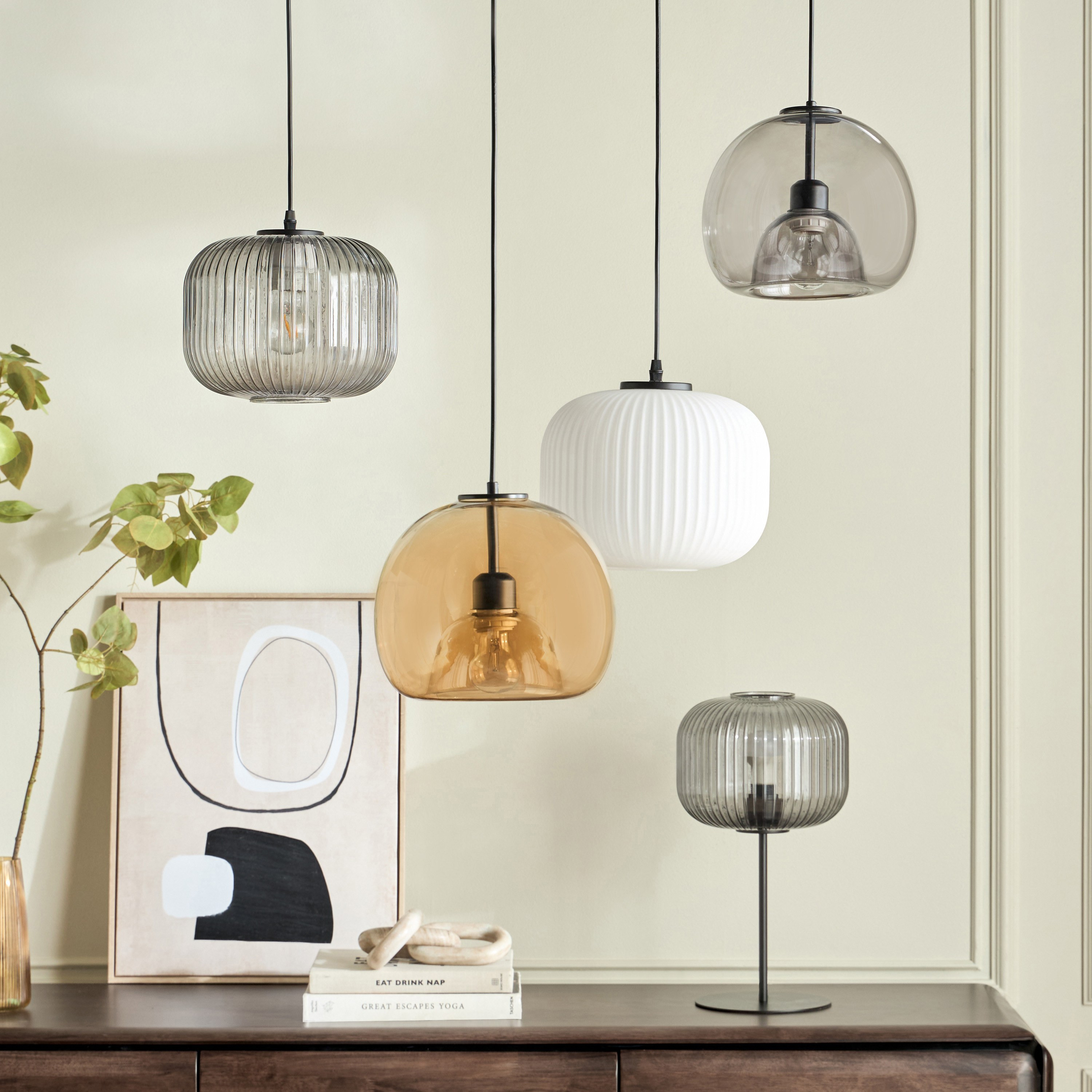 مصباح متدلي زجاج - أديرا-household-lighting-ceilinglamps-pendantlamps-image-4