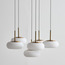 Scottie 6-Light Glass LED Pendant Lamp-household-lighting-ceilinglamps-clusters-image-1