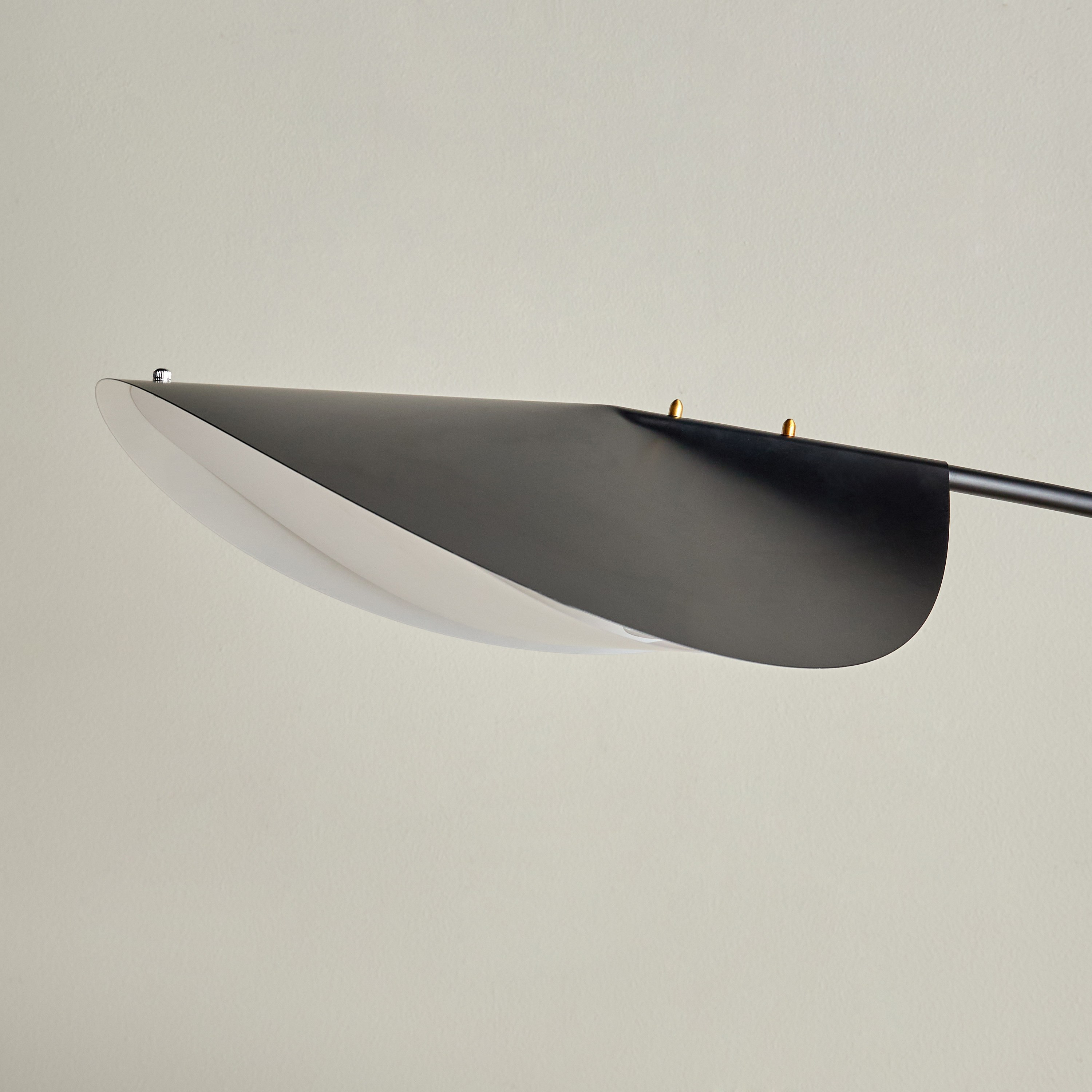 Brogan Metal Arc Floor Lamp - 195 cm-household-lighting-floorlamps-image-3