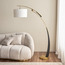 مصباح أرضي معدني على شكل قوس - بيرس - 176 سم-binpromo_KSA_Alrajhi_17062026-image-6