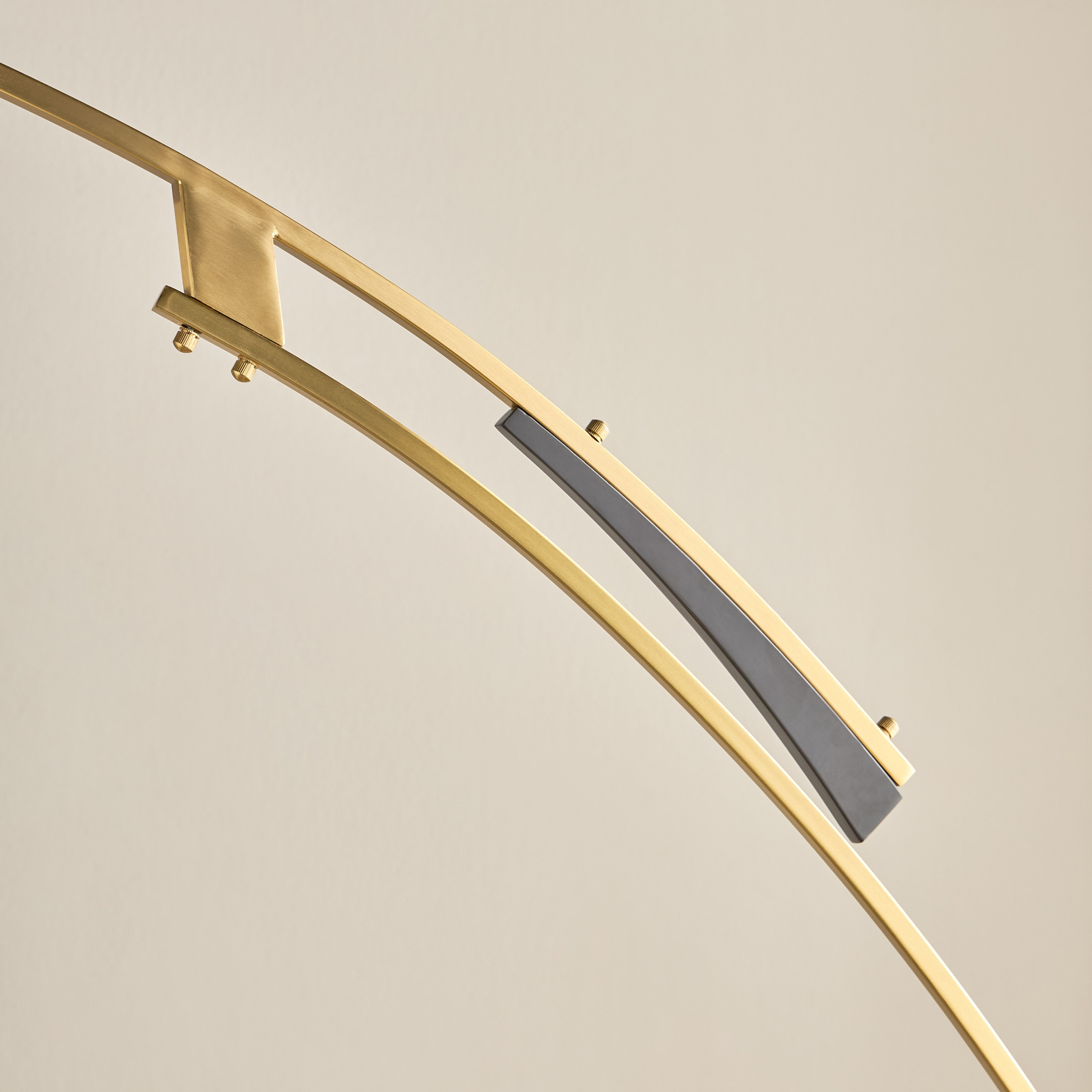 مصباح أرضي معدني على شكل قوس - بيرس - 176 سم-household-lighting-floorlamps-image-4