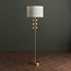 Olivia Glass Floor Lamp - 165 cm-household-lighting-floorlamps-image-1