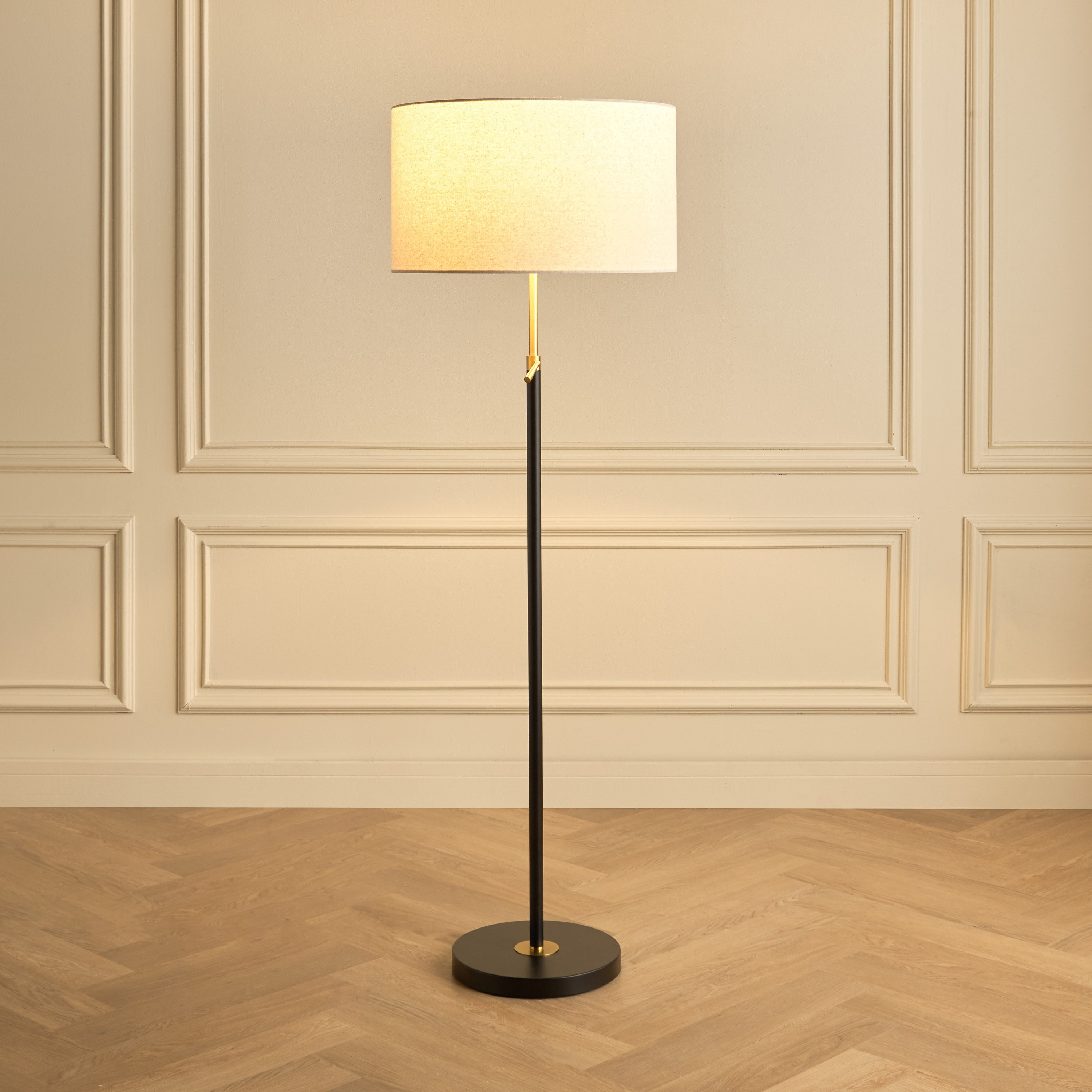 مصباح أرضية معدن - إيما - 172 سم-household-lighting-floorlamps-image-2