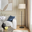 مصباح أرضية معدن - إيما - 172 سم-binpromo_KSA_Alrajhi_17062026-image-1