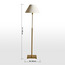 مصباح أرضية معدني - كوهين - 162 سم-household-lighting-floorlamps-image-1