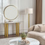 Zoe Metal Floor Lamp - 156 cm-household-lighting-floorlamps-image-5