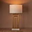 Haze Metal Table Lamp - 80 cm-household-lighting-tableanddesklamps-image-2