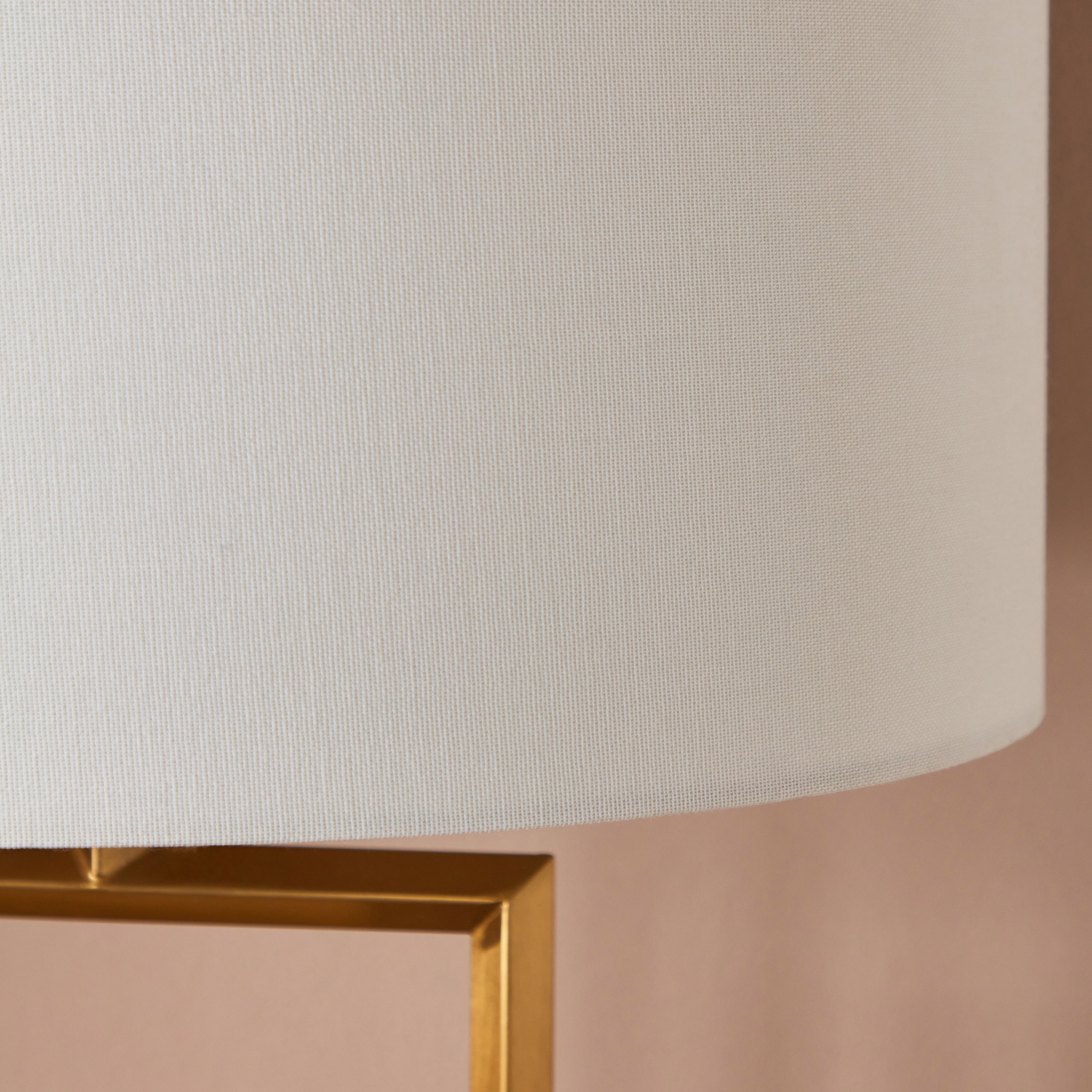 مصباح طاولة معدن - هازل- 80 سم-household-lighting-tableanddesklamps-image-4