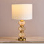 Olivia Glass Table Lamp - 69 cm-household-lighting-tableanddesklamps-image-2