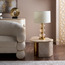 Olivia Glass Table Lamp - 69 cm-household-lighting-tableanddesklamps-image-5