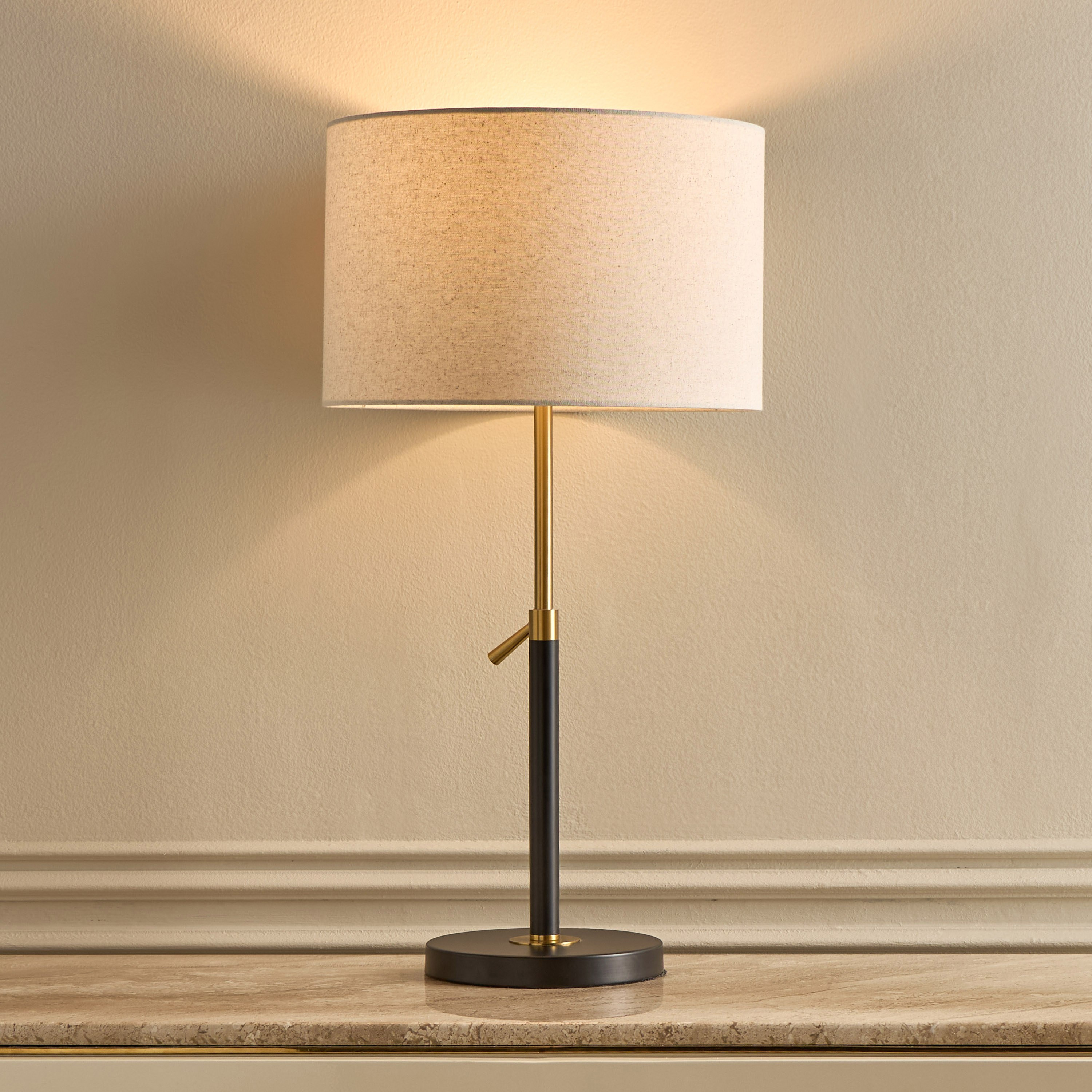Emma Metal Table Lamp - 70 cm-household-lighting-tableanddesklamps-image-2