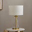Sawyer Glass Table Lamp - 63 cm-household-lighting-tableanddesklamps-image-1