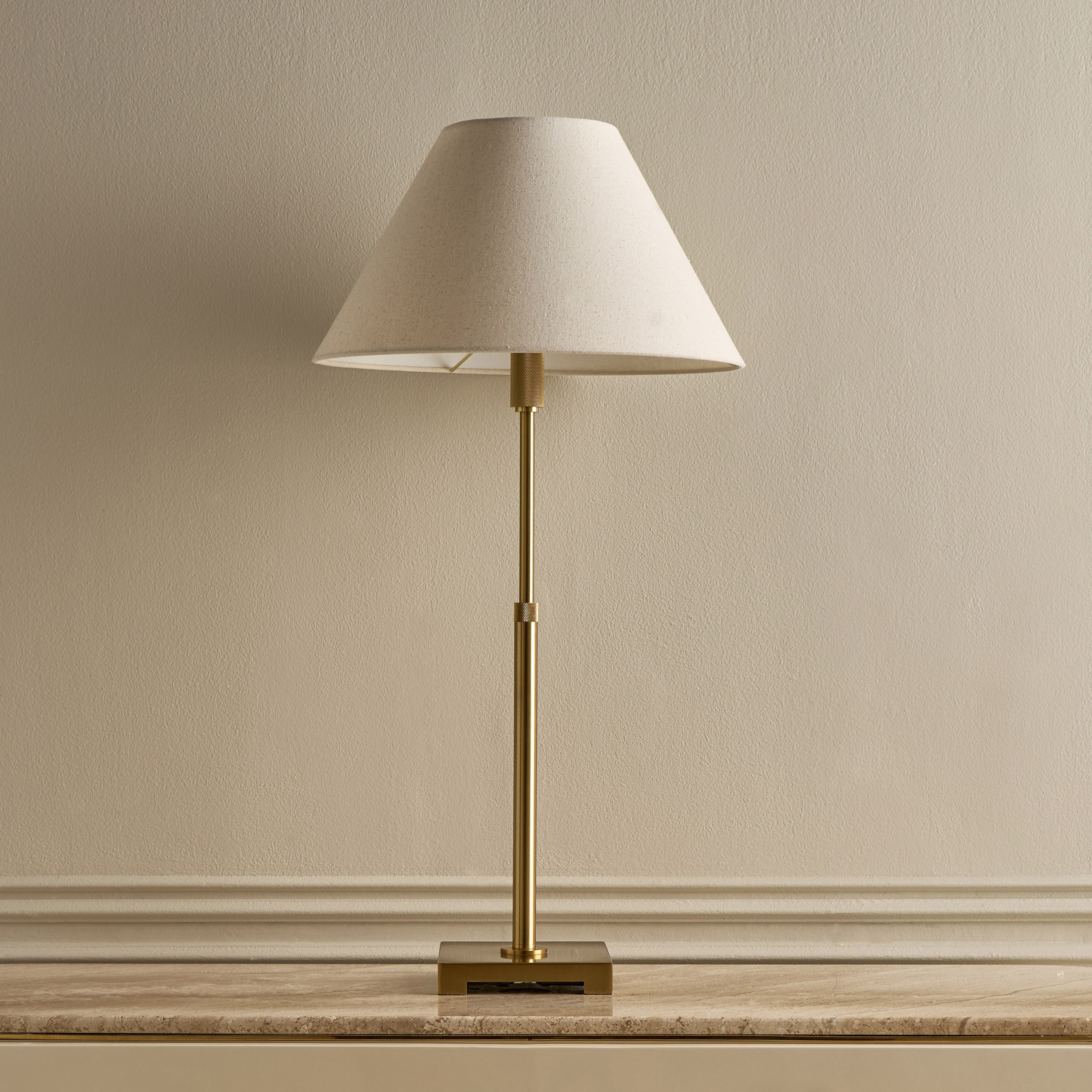مصباح طاولة معدن - كوهين- 89 سم-household-lighting-tableanddesklamps-image-1