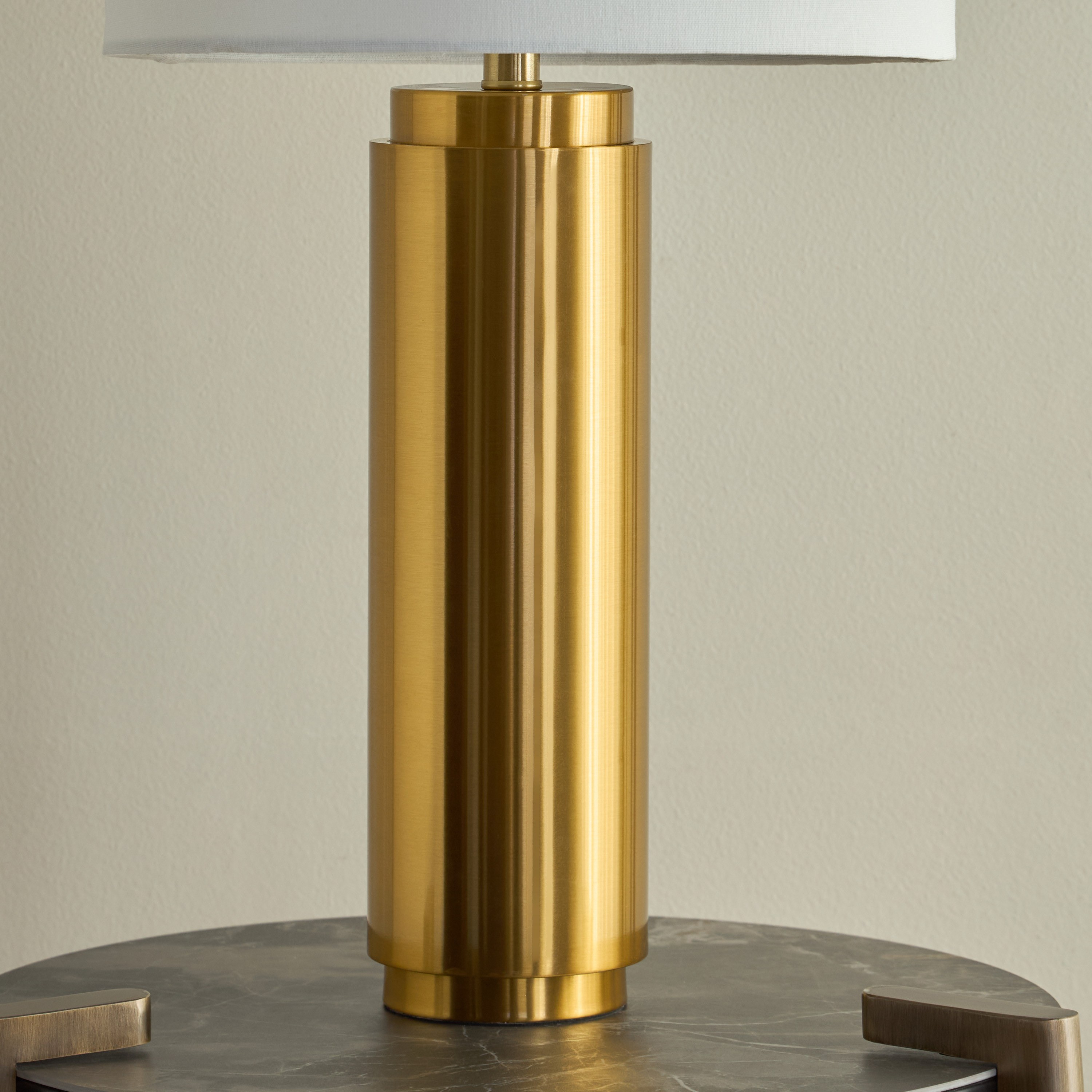 مصباح طاولة معدن - زوي - 72 سم-household-lighting-tableanddesklamps-image-3