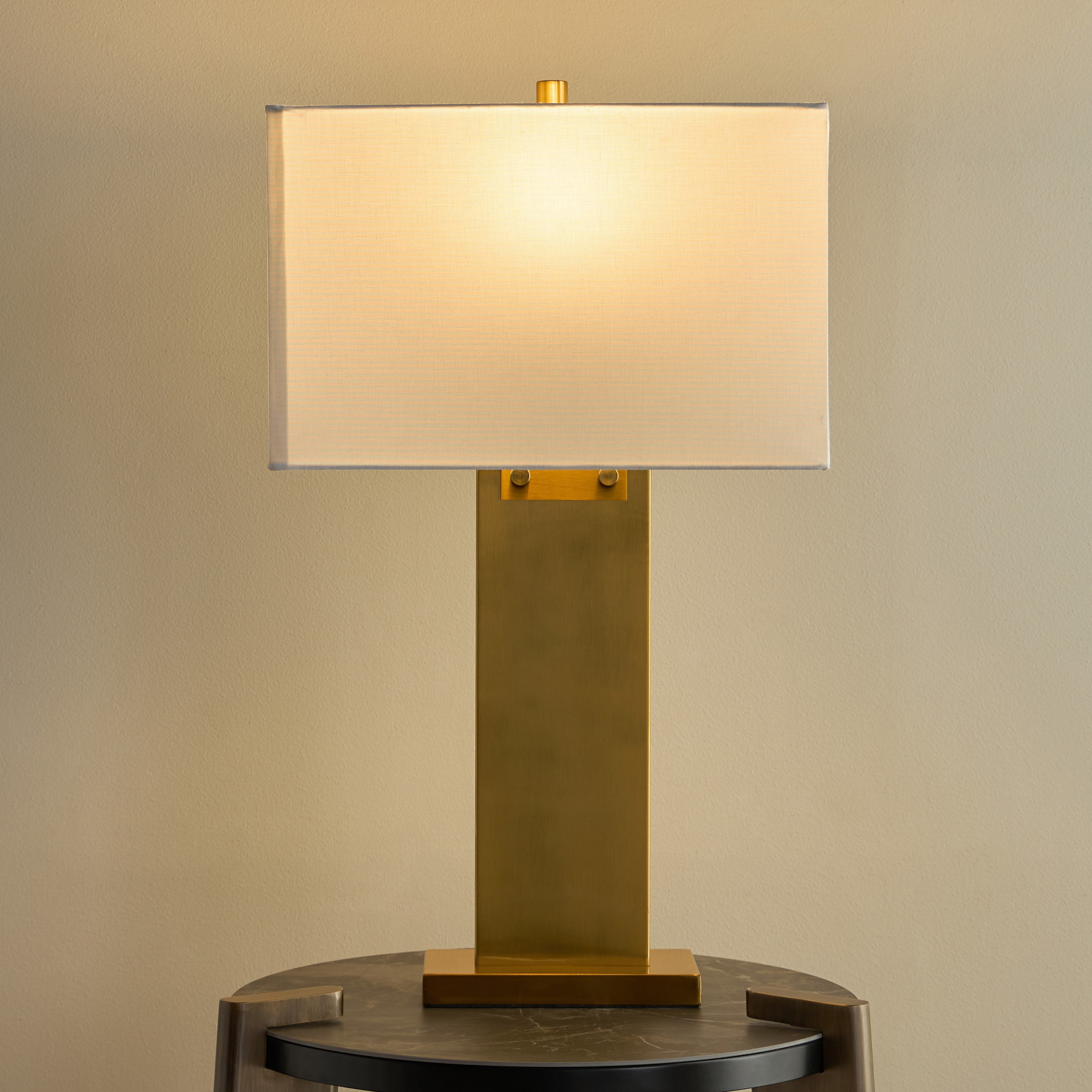 مصباح طاولة معدني - مايلز - 73 سم-household-lighting-tableanddesklamps-image-2