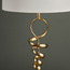 مصباح طاولة معدن - دين - 74 سم-household-lighting-tableanddesklamps-image-2