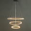 مصباح إل إي دي معلق معدني بـ 3 لمبات - أنطوان-household-lighting-ceilinglamps-pendantlamps-image-4