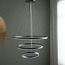 مصباح إل إي دي معلق معدني بـ 3 لمبات - أنطوان-household-lighting-ceilinglamps-pendantlamps-image-2