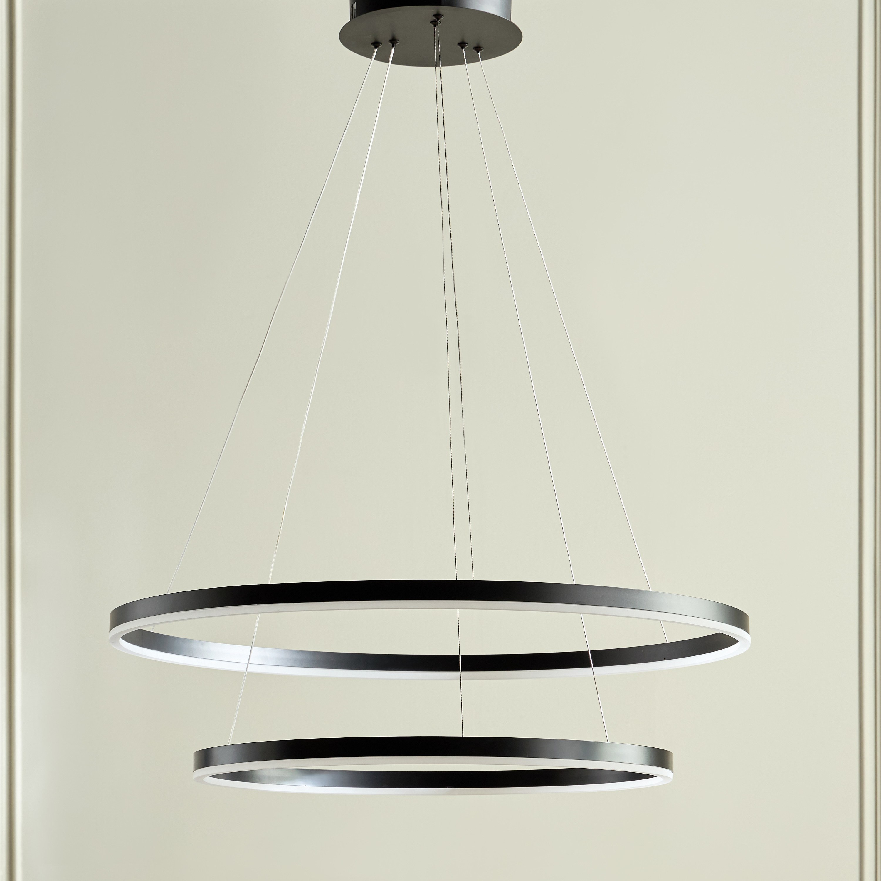 Francois 2-Lights Metal Pendant Lamp-household-lighting-ceilinglamps-pendantlamps-image-1