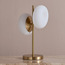Scottie Glass Table Lamp - 46 cm-household-lighting-tableanddesklamps-image-1