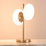 Scottie Glass Table Lamp - 46 cm-household-lighting-tableanddesklamps-image-2
