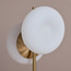 Scottie Glass Table Lamp - 46 cm-household-lighting-tableanddesklamps-image-3