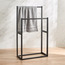 Brookline Bamboo Towel Stand-household-bathandlaundry-bathroomorganizing-towelholdersandstands-image-1