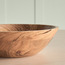 Heritage Wooden Serving Bowl - 34 cm-household-dining-dinnerware-bowls-image-2