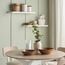 Heritage Wooden Serving Bowl - 34 cm-household-dining-dinnerware-bowls-image-3
