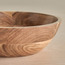 وعاء تقديم من خشب السنط - هيرتدج - 23 سم-household-dining-dinnerware-bowls-image-2