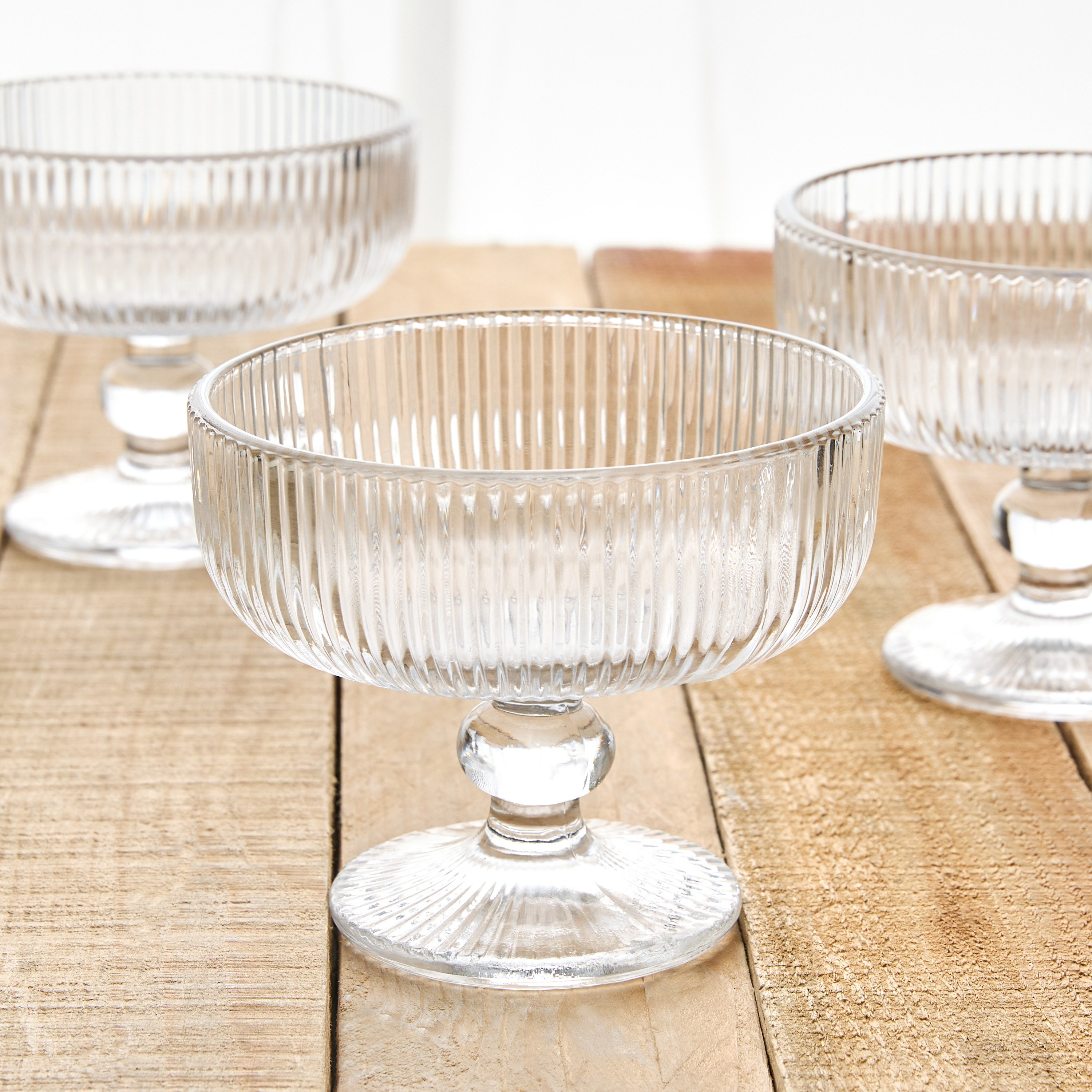 Matcha 6-Piece Dessert Glass Set - 330 ml-household-dining-shopbysolutions-dessert-image-2