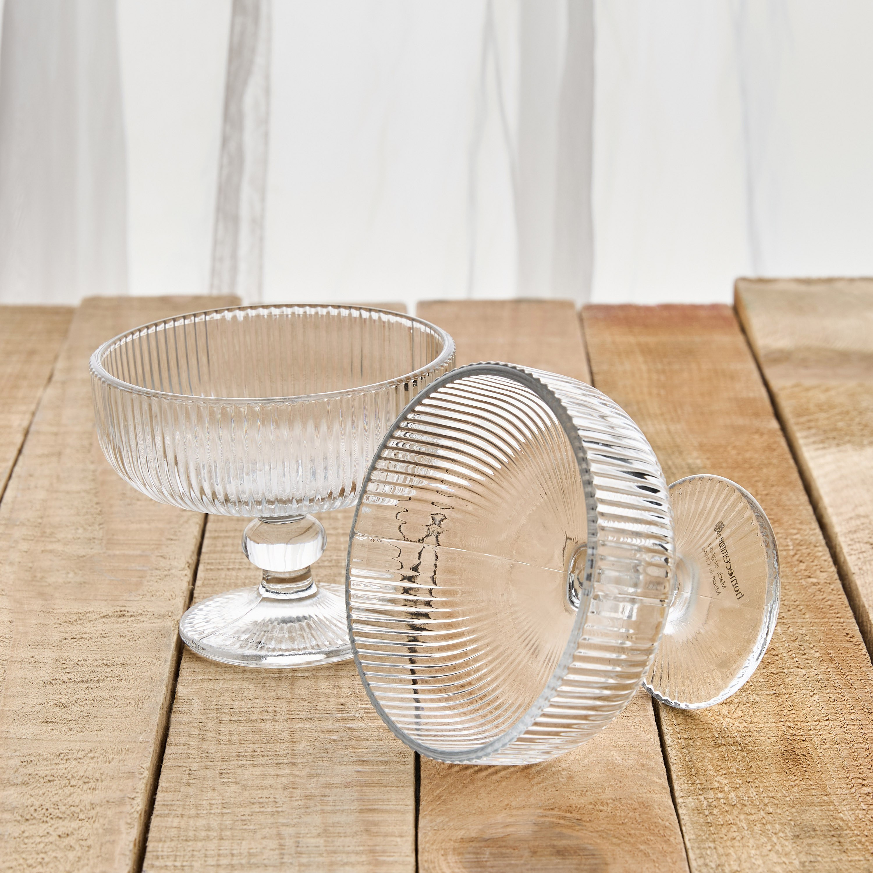 Matcha 6-Piece Dessert Glass Set - 330 ml-household-dining-shopbysolutions-dessert-image-3