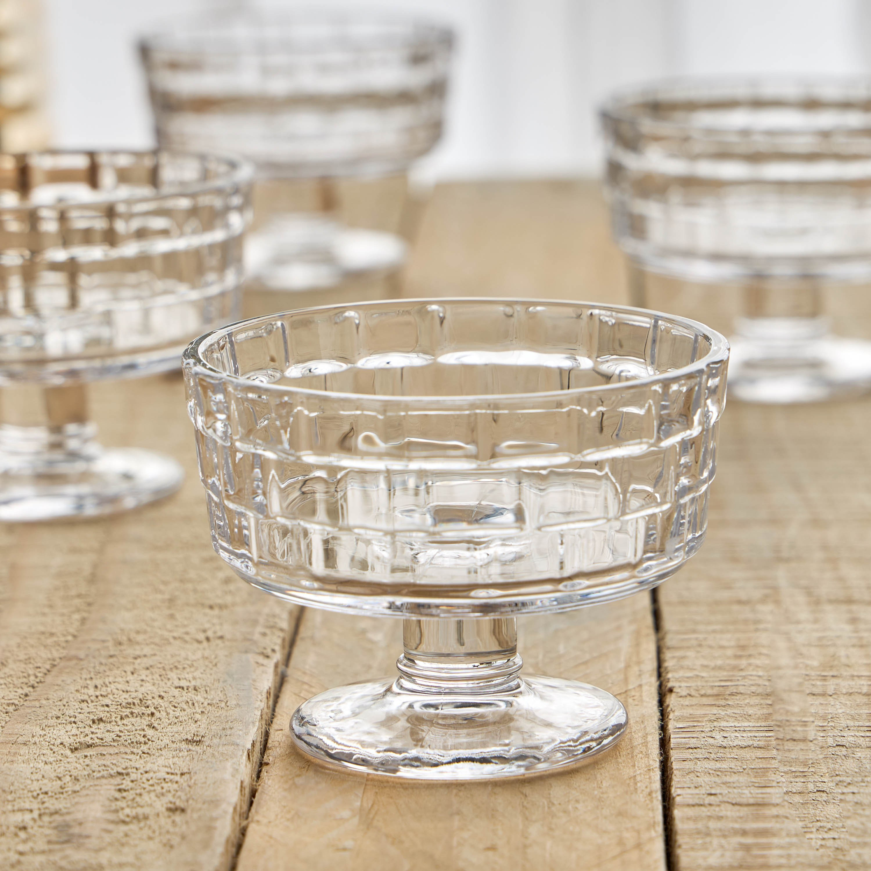 Qubba 6-Piece Dessert Bowl Set - 215 ml-household-dining-shopbysolutions-dessert-image-2