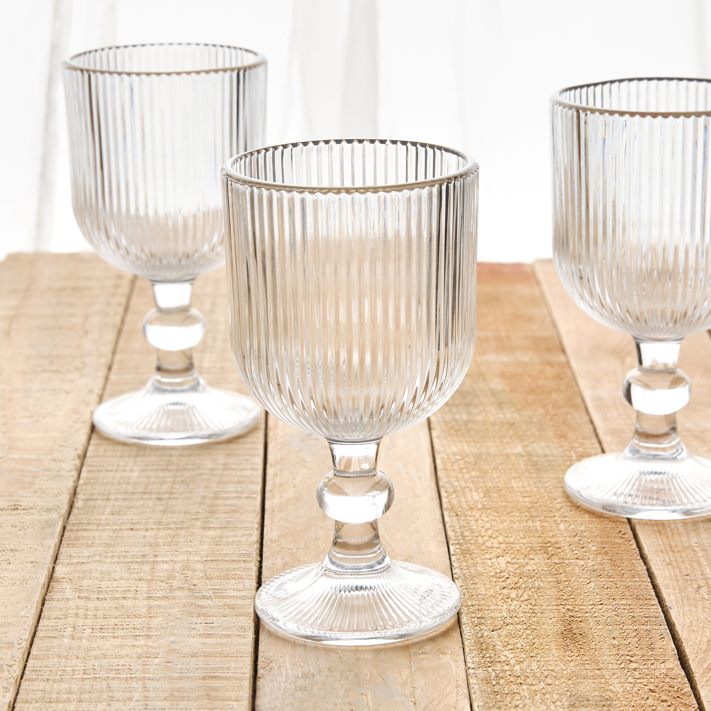Matcha 6-Piece Stem Glass Set - 370 ml-household-dining-glassware-stemware-image-2