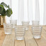 Qubba 6-Piece Glass Set - 282 ml-household-dining-glassware-drinkingglasses-image-1