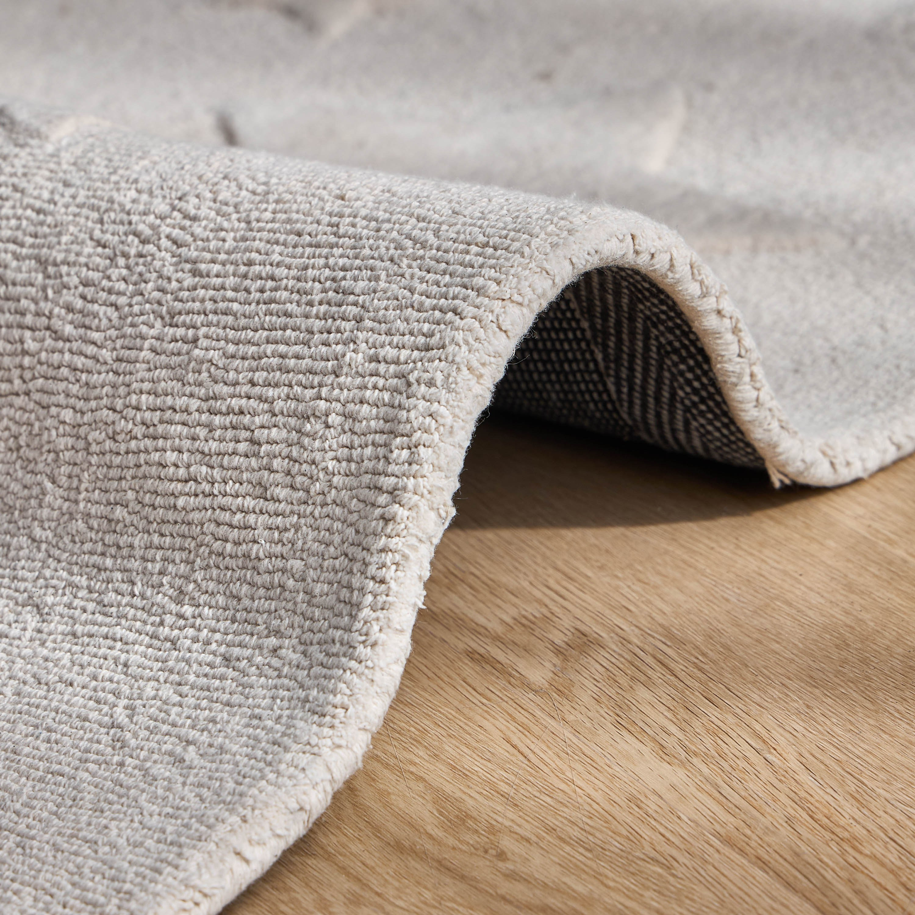 Celestial Cotton Hand Tufted Rug - 120x160 cm-kids-rugsandcarpets-rugs-image-4