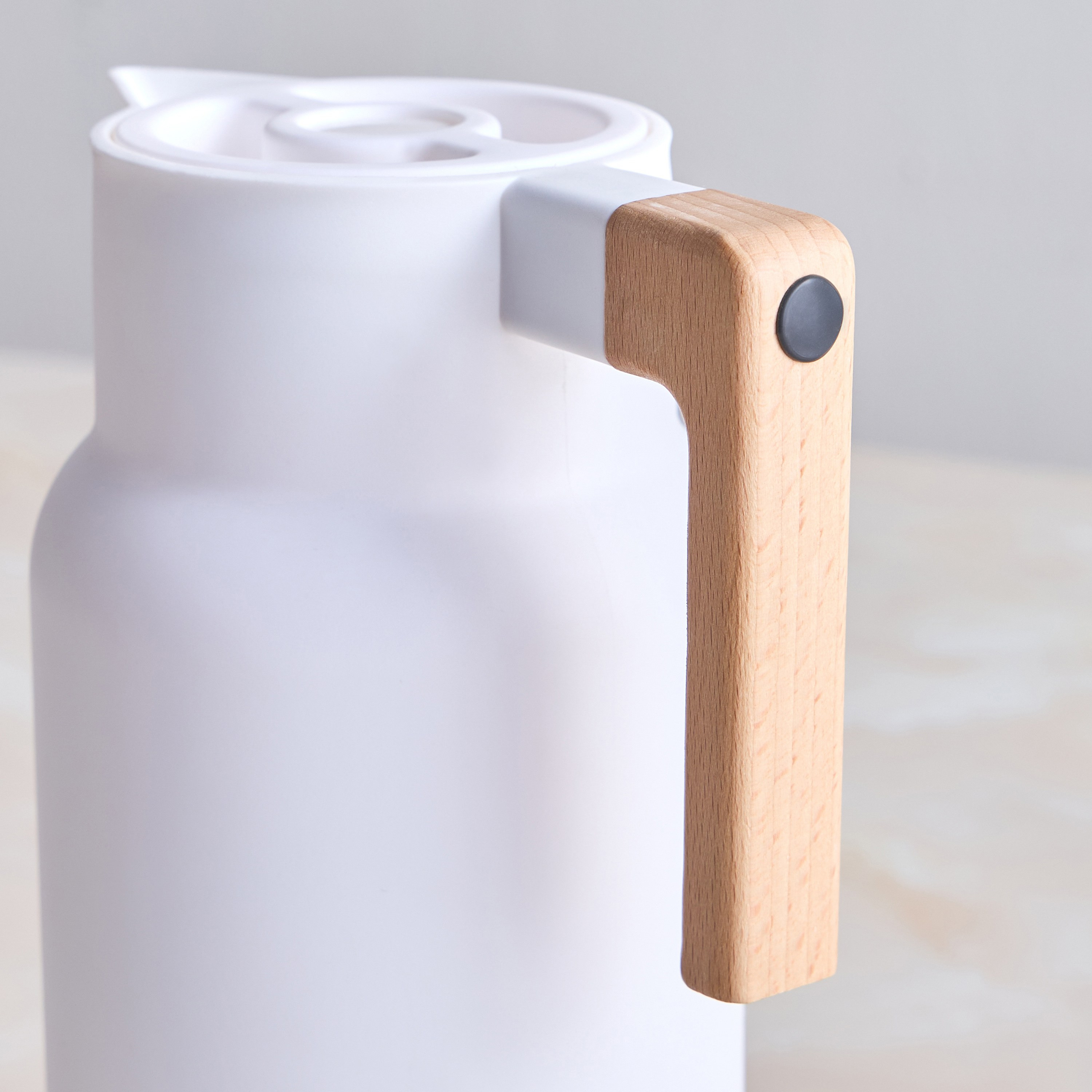 Zain Vacuum Flask - 1 L-household-dining-teaandcoffee-vacuumflaskscoffeeandteapots-image-2