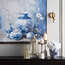 زينة حائط كانفاس مؤطرة - يولاليا - 100x100 سم-household-walldecorandmirrors-wallart-image-1