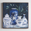 Katrin Framed Canvas Wall Art - 80x80 cm-household-walldecorandmirrors-wallart-image-1