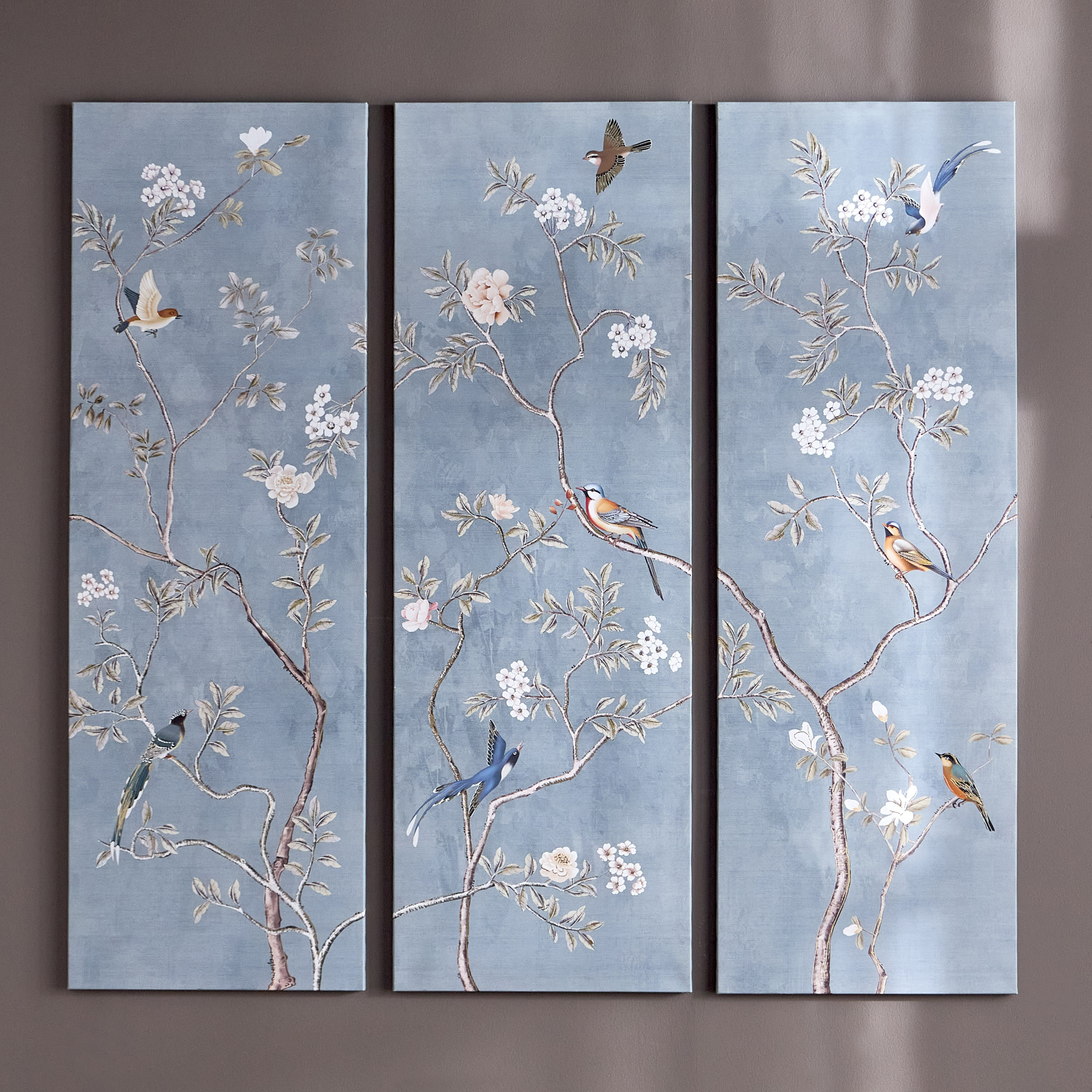 Tamsin 3-Piece Panel Canvas Set - 150x150 cm-household-walldecorandmirrors-wallart-image-1