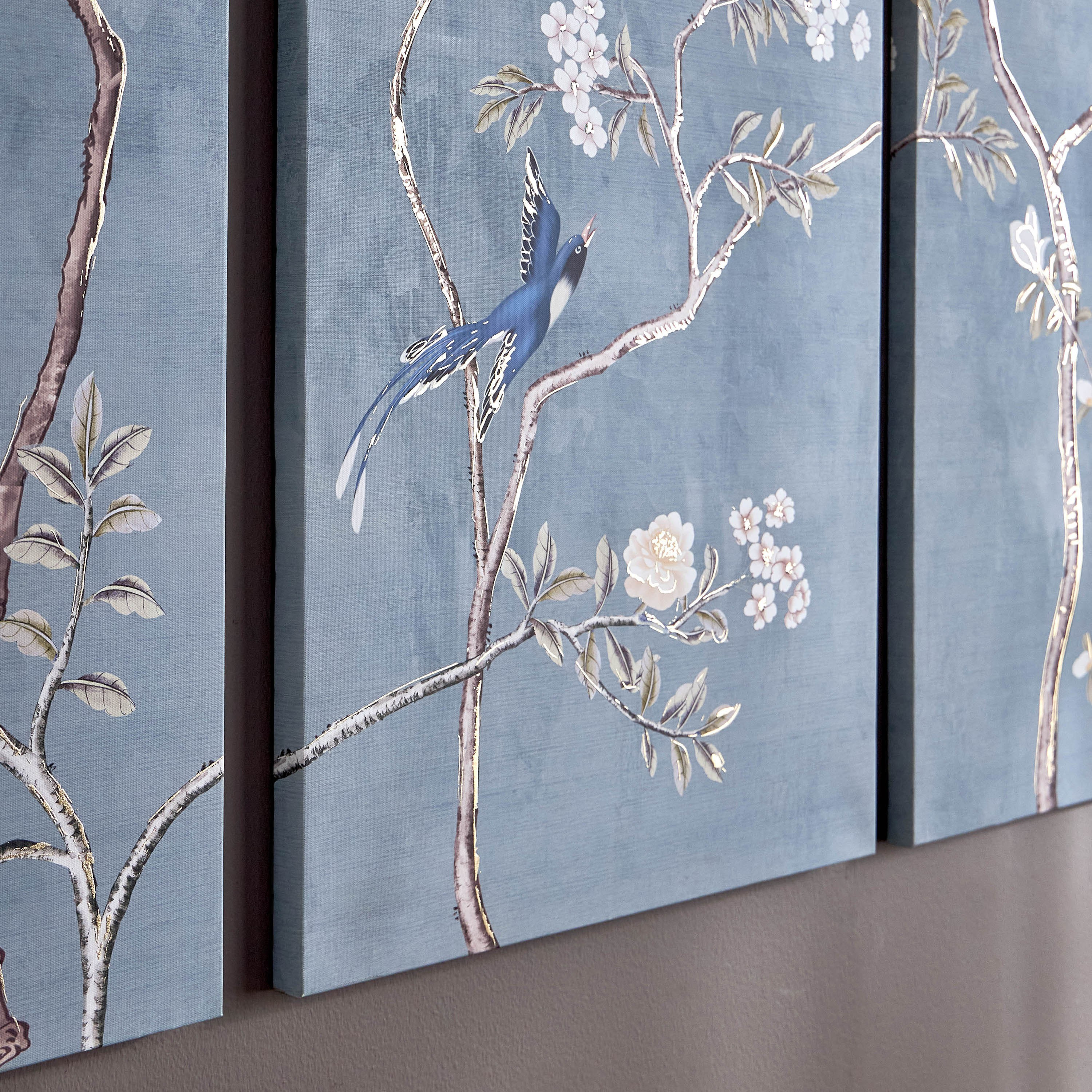 Tamsin 3-Piece Panel Canvas Set - 150x150 cm-household-walldecorandmirrors-wallart-image-2
