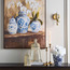 زينة حائط كانفاس مؤطرة - جالين - 80x120 سم-household-walldecorandmirrors-wallart-image-1