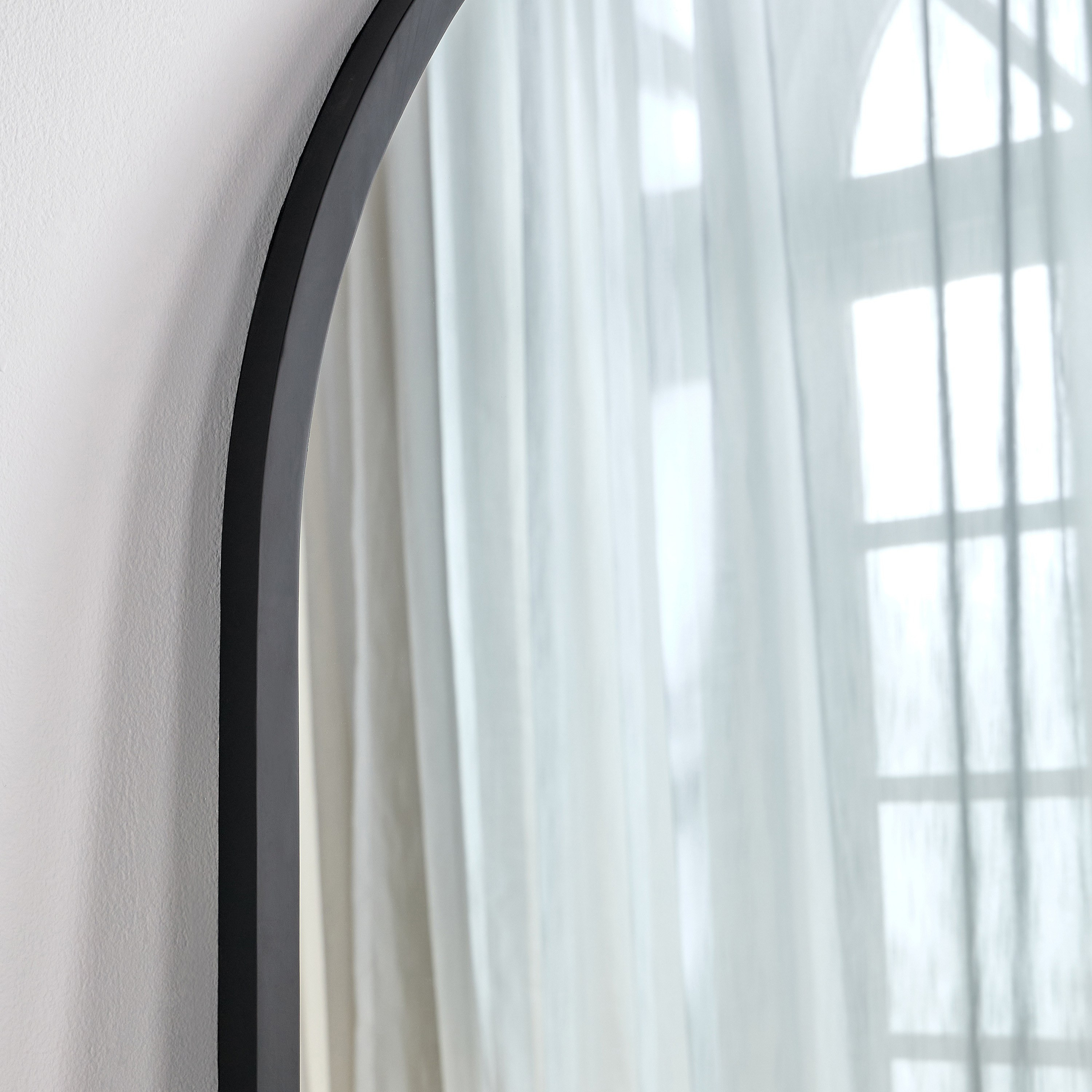 Mackenzie Arch Leaner Mirror - 200x120 cm-household-walldecorandmirrors-mirrors-floormirrors-image-2