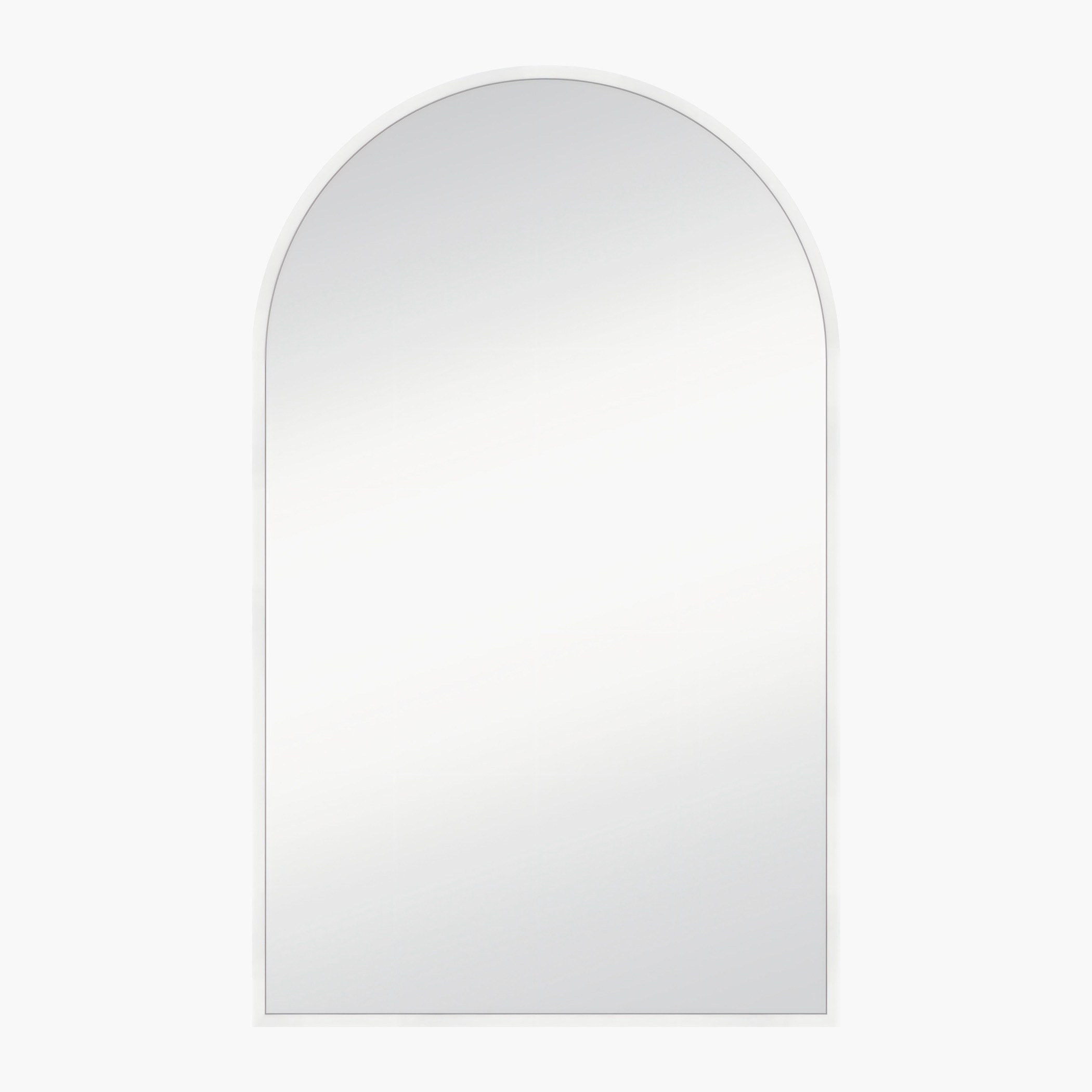 Shop Mackenzie Arch Leaner Mirror - 200x120 cm | Homecentre Oman