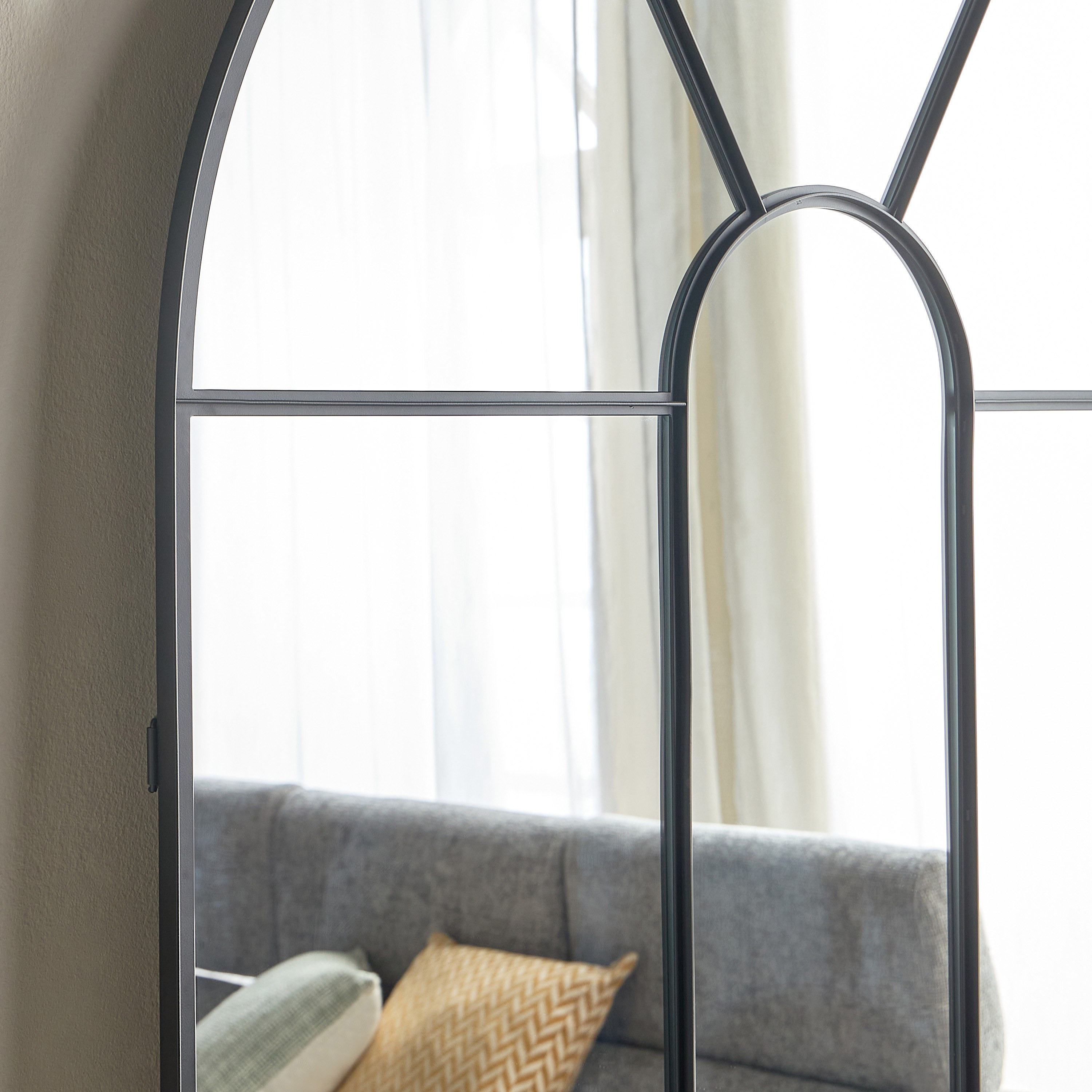 مرآة تسند على الحائط - أوليفر - 200x100 سم-household-walldecorandmirrors-mirrors-floormirrors-image-2