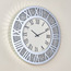 ساعة حائط زجاج - سولفانج - 80 سم-household-walldecorandmirrors-clocks-image-3