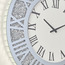 ساعة حائط زجاج - سولفانج - 80 سم-household-walldecorandmirrors-clocks-image-2